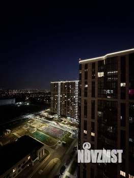 2-к квартира, на длительный срок, 47м2, 19/24 этаж