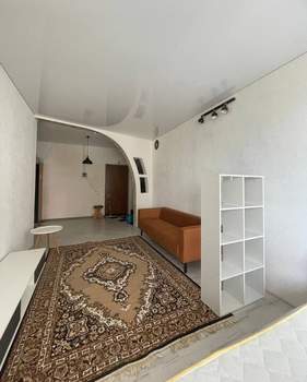 1-к квартира, на длительный срок, 43м2, 5/7 этаж