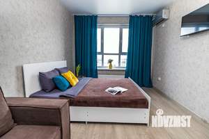 1-к квартира, посуточно, 36м2, 17/18 этаж