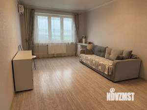 1-к квартира, на длительный срок, 40м2, 9/17 этаж