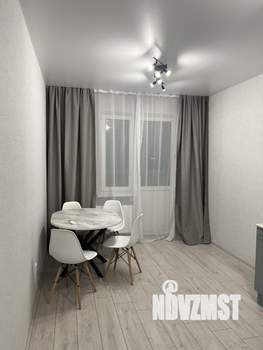 1-к квартира, на длительный срок, 36м2, 6/24 этаж