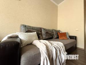 1-к квартира, посуточно, 45м2, 12/16 этаж