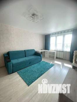 1-к квартира, посуточно, 38м2, 1/1 этаж