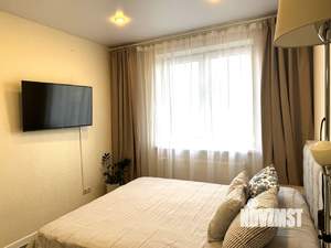 1-к квартира, на длительный срок, 34м2, 6/16 этаж