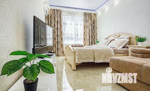 1-к квартира, посуточно, 49м2, 1/1 этаж