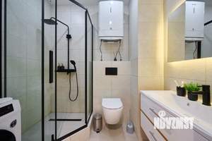 1-к квартира, посуточно, 44м2, 1/1 этаж