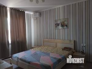 1-к квартира, на длительный срок, 40м2, 8/19 этаж