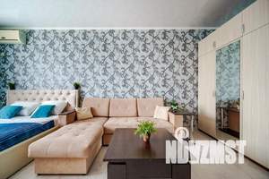 1-к квартира, посуточно, 43м2, 5/17 этаж