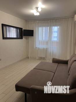 1-к квартира, на длительный срок, 35м2, 2/13 этаж