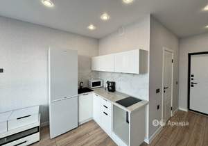 Студия квартира, на длительный срок, 28м2, 12/16 этаж