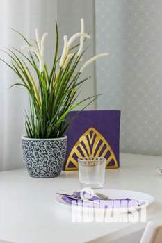 1-к квартира, посуточно, 48м2, 1/1 этаж