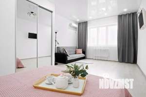 1-к квартира, посуточно, 52м2, 1/1 этаж