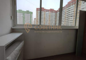 Студия квартира, на длительный срок, 26м2, 6/16 этаж