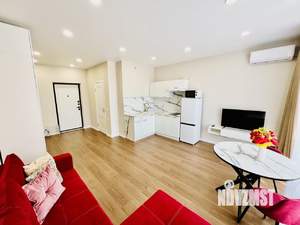 Студия квартира, на длительный срок, 28м2, 3/16 этаж