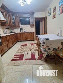 2-к квартира, посуточно, 68м2, 1/1 этаж
