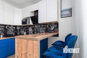 1-к квартира, на длительный срок, 40м2, 15/16 этаж