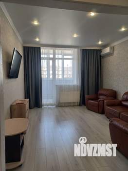 2-к квартира, на длительный срок, 72м2, 19/21 этаж
