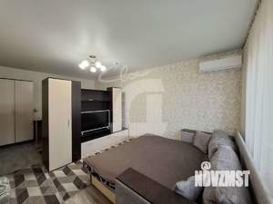 1-к квартира, на длительный срок, 38м2, 5/16 этаж