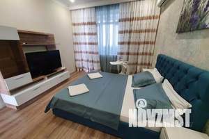 1-к квартира, посуточно, 50м2, 16/19 этаж