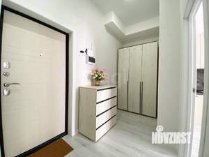 1-к квартира, на длительный срок, 38м2, 24/24 этаж