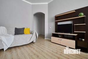 1-к квартира, посуточно, 39м2, 1/1 этаж