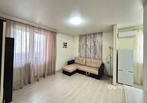 Студия квартира, на длительный срок, 28м2, 9/22 этаж