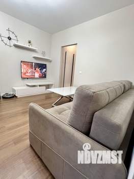 Студия квартира, на длительный срок, 31м2, 7/16 этаж