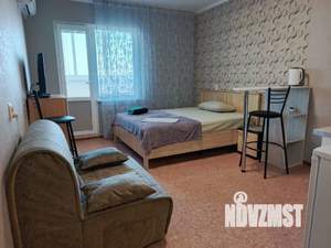 Студия квартира, посуточно, 25м2, 11/18 этаж