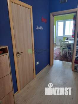 1-к квартира, на длительный срок, 42м2, 10/18 этаж