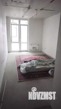 Студия квартира, на длительный срок, 27м2, 23/24 этаж