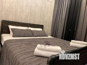 1-к квартира, посуточно, 45м2, 15/22 этаж