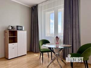 1-к квартира, посуточно, 35м2, 1/1 этаж