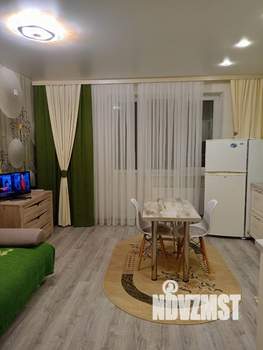 Студия квартира, на длительный срок, 30м2, 9/17 этаж