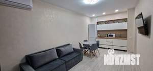 1-к квартира, посуточно, 40м2, 3/12 этаж