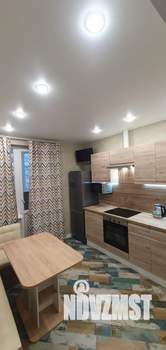 1-к квартира, на длительный срок, 40м2, 11/20 этаж