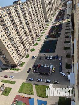 1-к квартира, на длительный срок, 36м2, 16/16 этаж