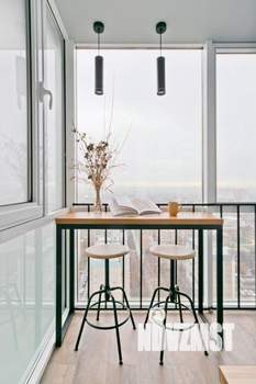 1-к квартира, на длительный срок, 38м2, 20/21 этаж