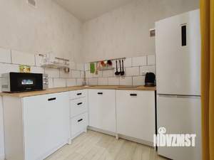 1-к квартира, на длительный срок, 35м2, 13/20 этаж