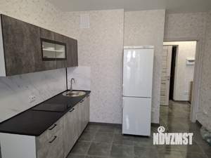 1-к квартира, на длительный срок, 42м2, 4/5 этаж