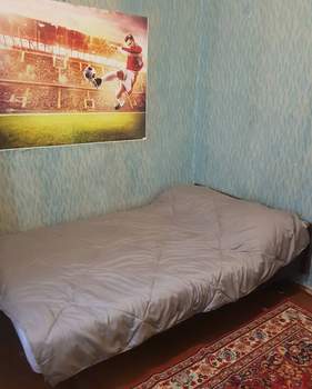 2-к квартира, на длительный срок, 60м2, 1/2 этаж