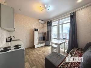 Студия квартира, на длительный срок, 23м2, 5/9 этаж