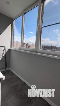 Студия квартира, на длительный срок, 26м2, 9/16 этаж