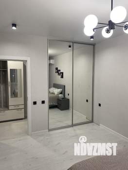 1-к квартира, на длительный срок, 41м2, 4/16 этаж