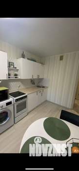 1-к квартира, на длительный срок, 40м2, 4/18 этаж