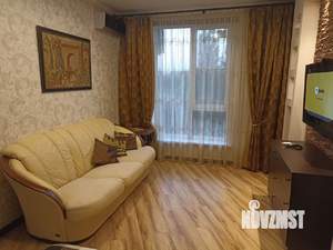 1-к квартира, посуточно, 35м2, 2/3 этаж