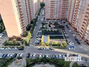 1-к квартира, на длительный срок, 40м2, 13/19 этаж