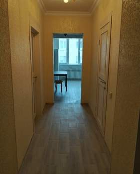 1-к квартира, на длительный срок, 37м2, 4/5 этаж
