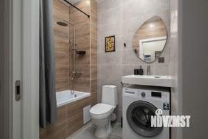 Студия квартира, посуточно, 25м2, 9/16 этаж