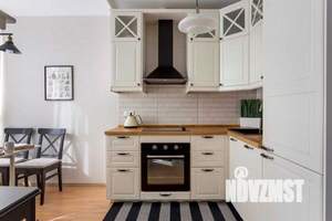 1-к квартира, посуточно, 49м2, 1/1 этаж