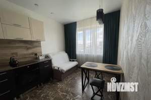 1-к квартира, на длительный срок, 36м2, 6/9 этаж